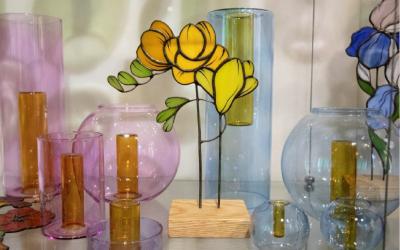 (c) Stained Glass Museum